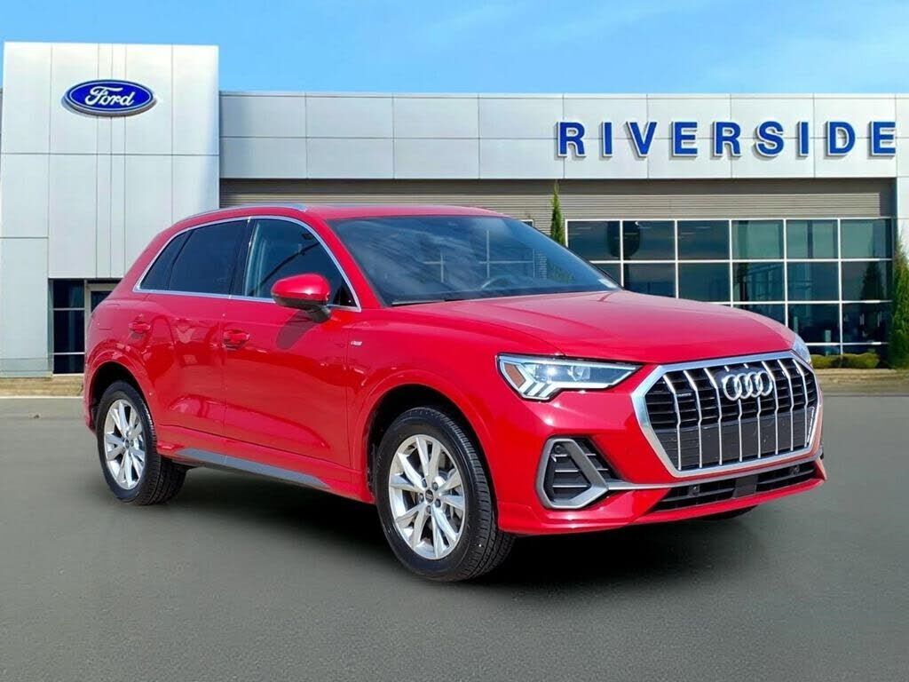 2025 AUDI Q3