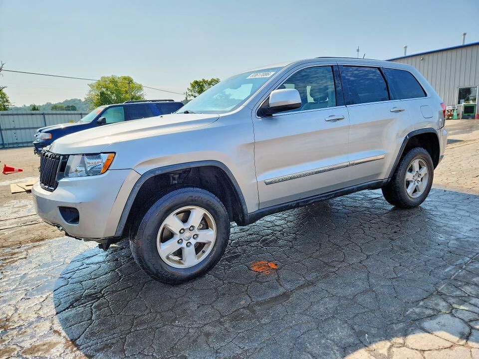 2012 JEEP Grand Cherokee