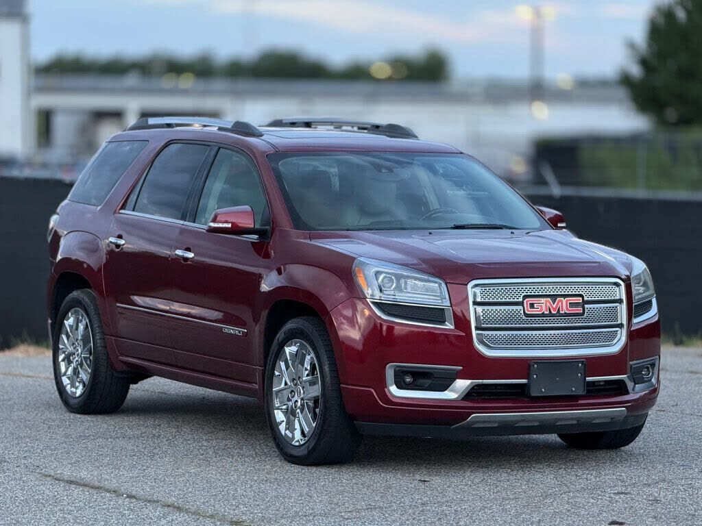 2015 GMC Acadia