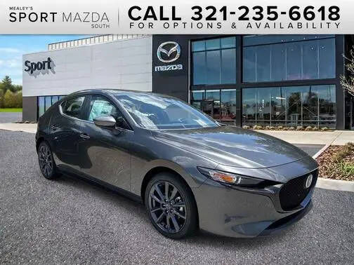 2026 MAZDA Mazda3