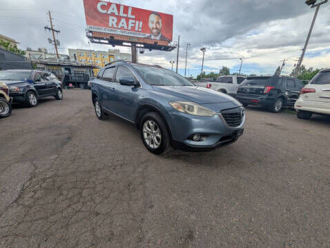 2014 MAZDA CX-9