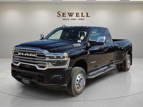 2026 RAM 3500
