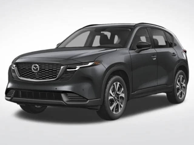 2026 MAZDA CX-5