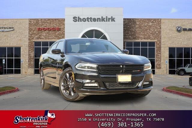 2023 DODGE Charger