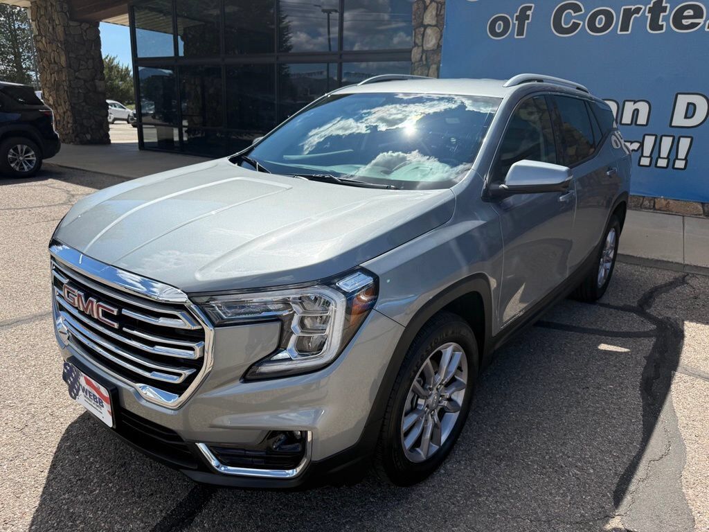 2024 GMC Terrain