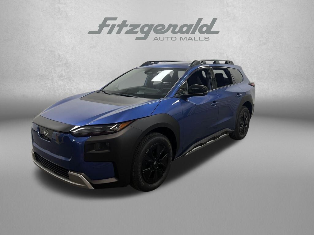 2026 SUBARU Trailseeker