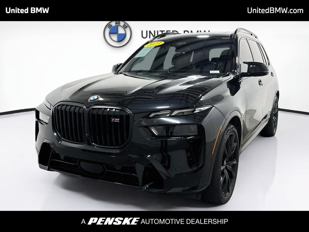 2023 BMW X7