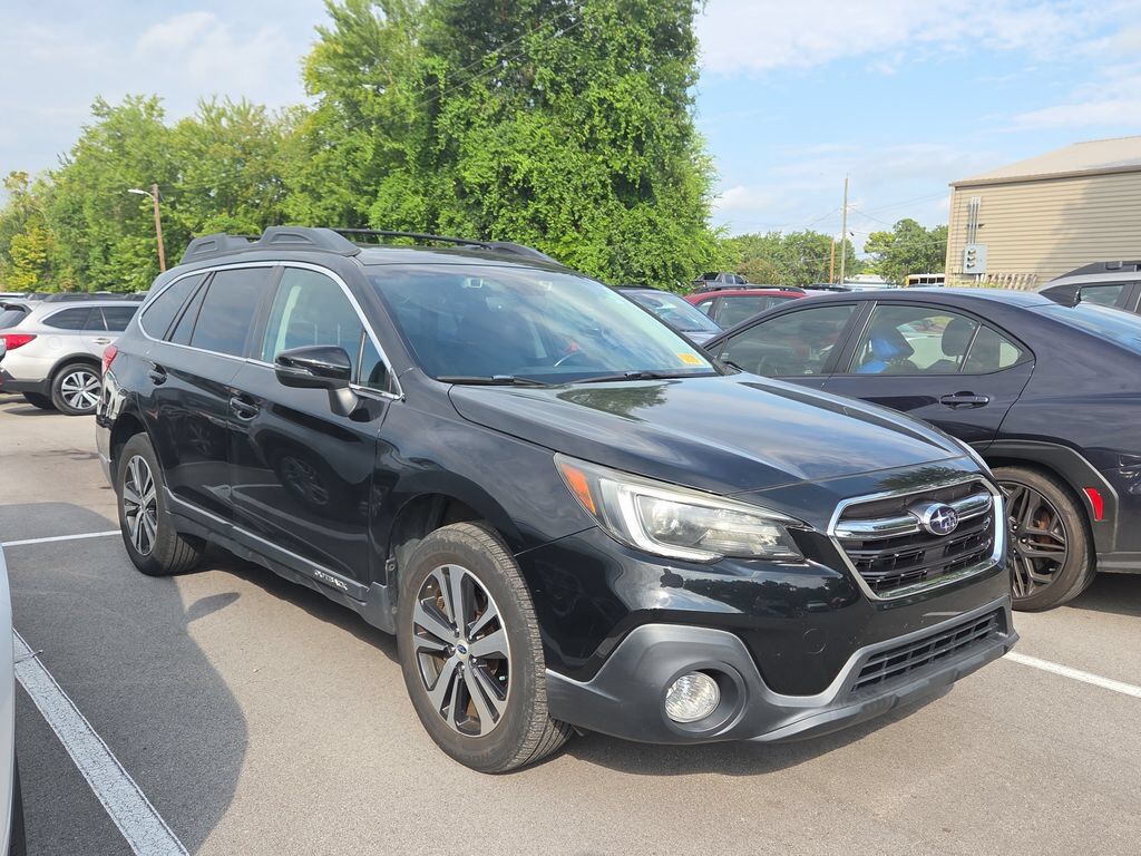 2019 SUBARU Outback