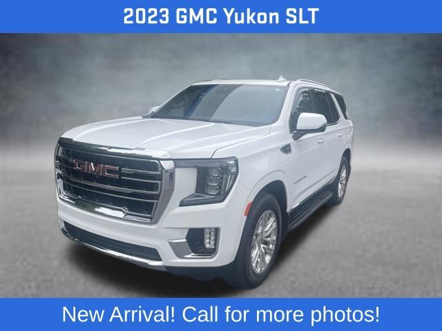 2023 GMC Yukon