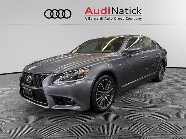 2014 LEXUS LS