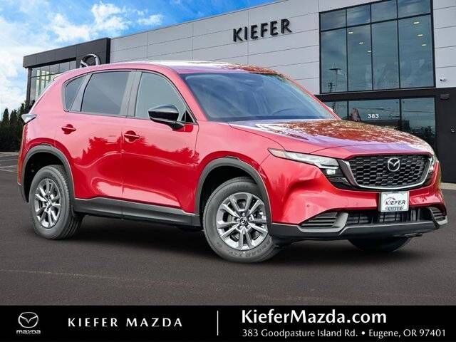 2026 MAZDA CX-5
