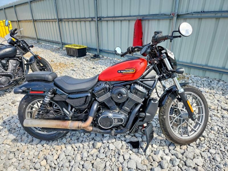 2026 HARLEY-DAVIDSON Nightster Special