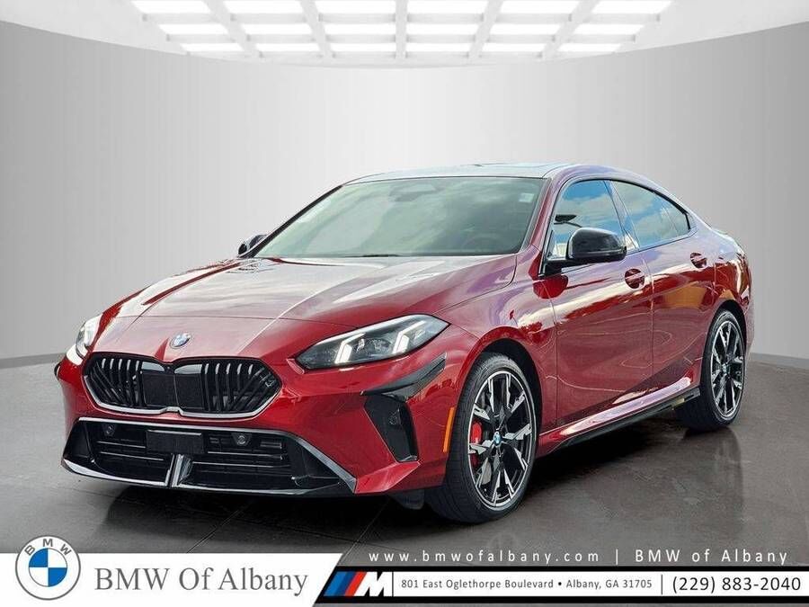 2026 BMW 2 Series