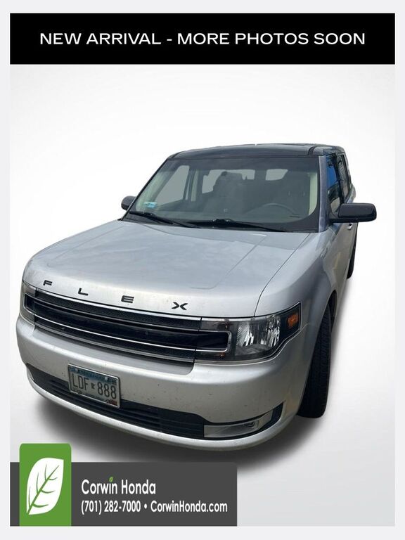 2018 FORD Flex