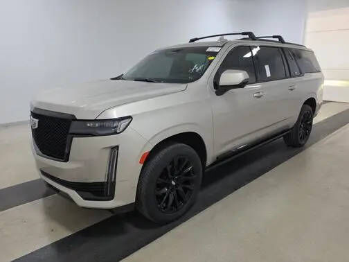 2022 CADILLAC Escalade ESV