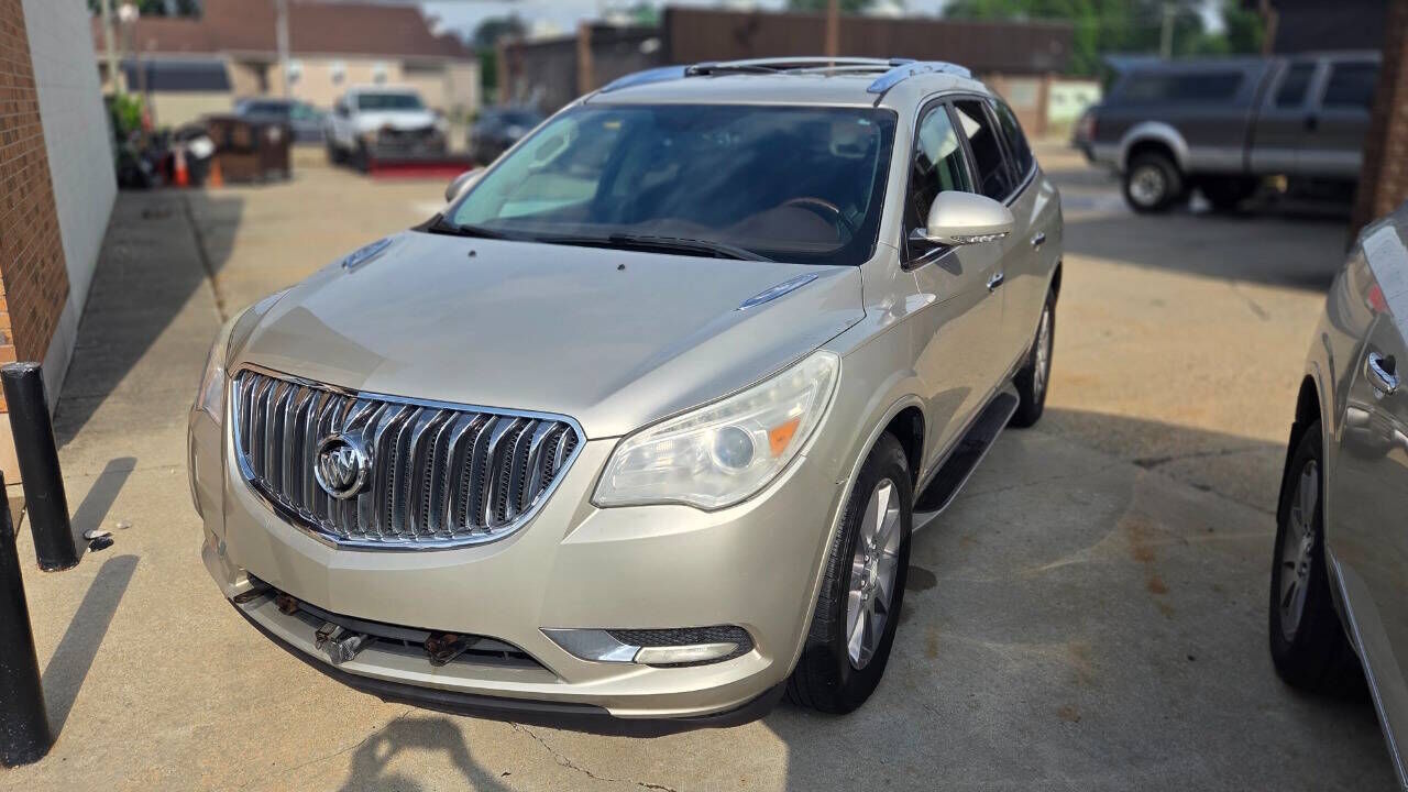 2014 BUICK Enclave