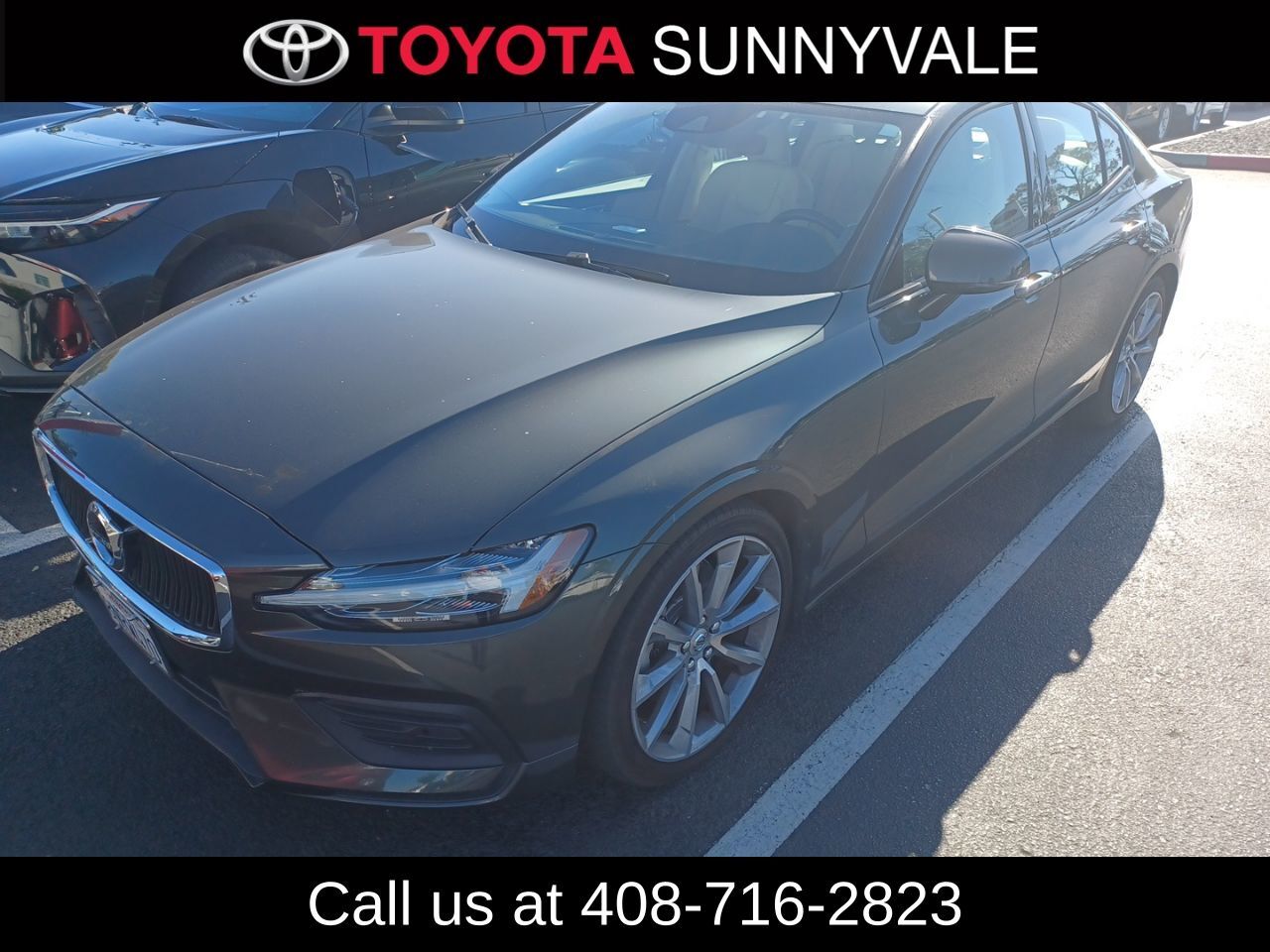 2019 VOLVO S60