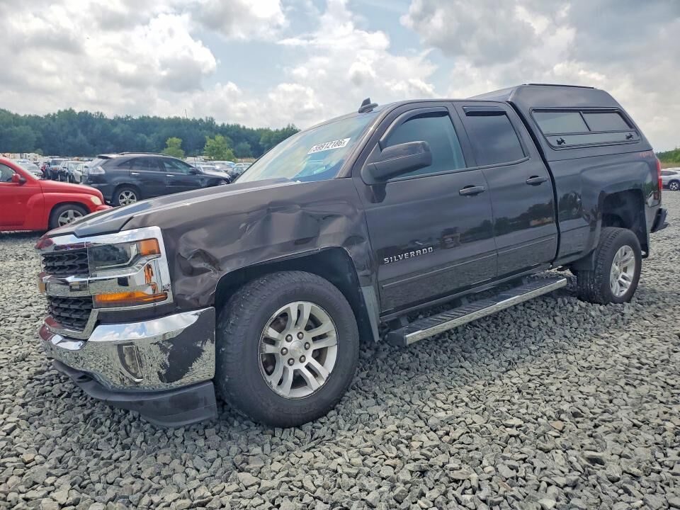 2019 CHEVROLET Silverado LD