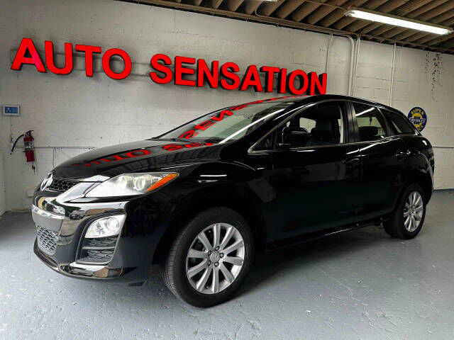2011 MAZDA CX-7