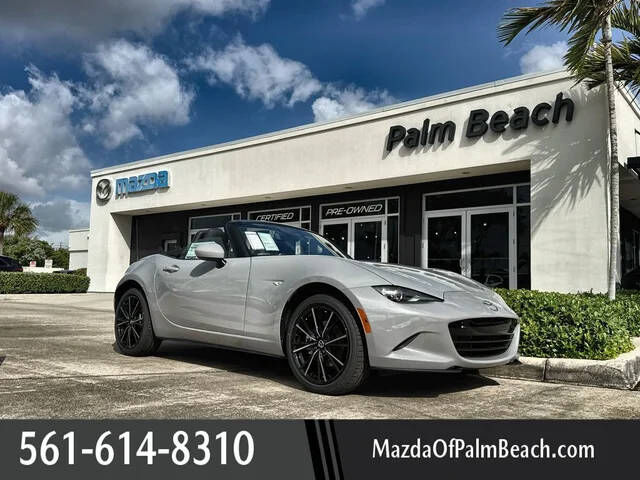 2026 MAZDA MX-5