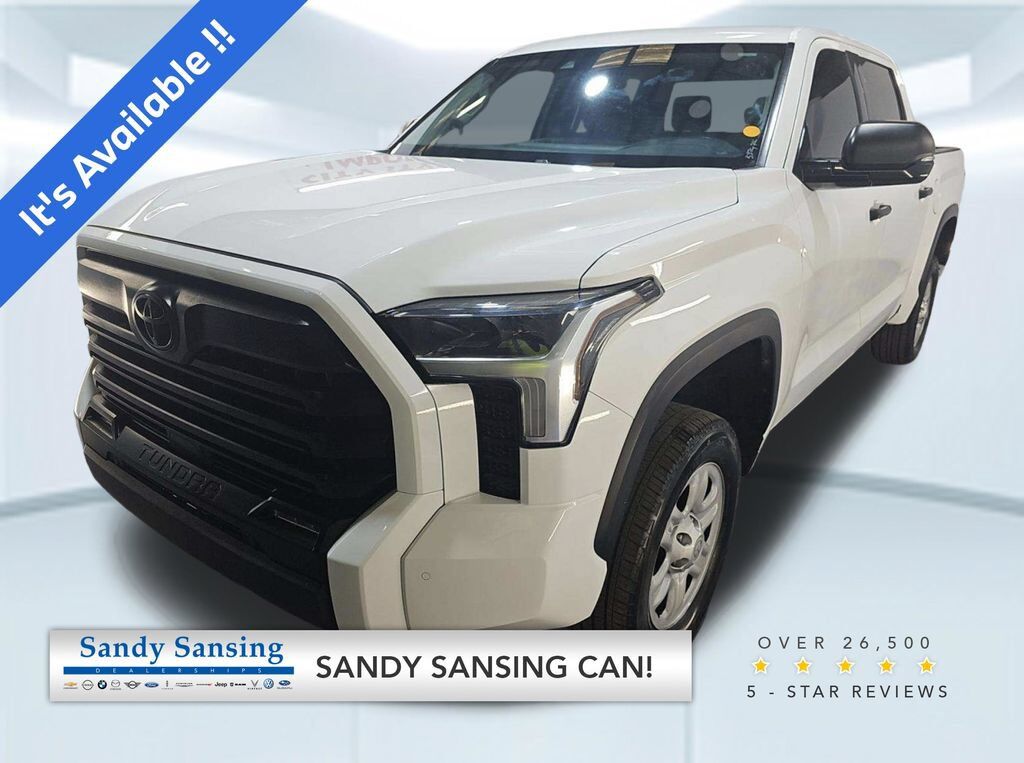 2022 TOYOTA Tundra