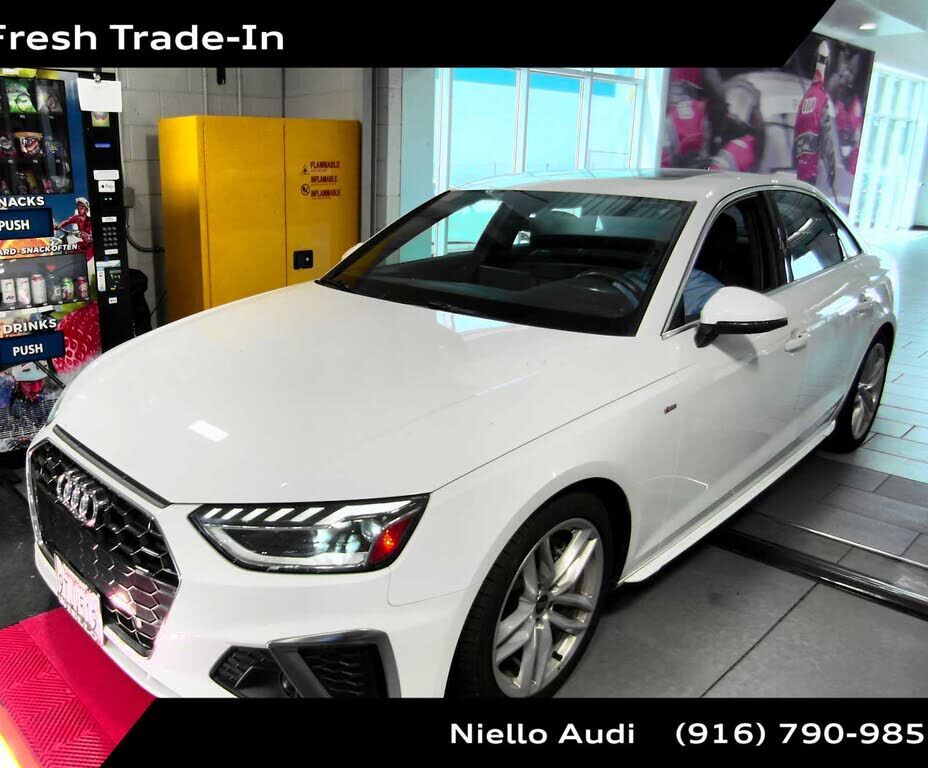 2023 AUDI A4