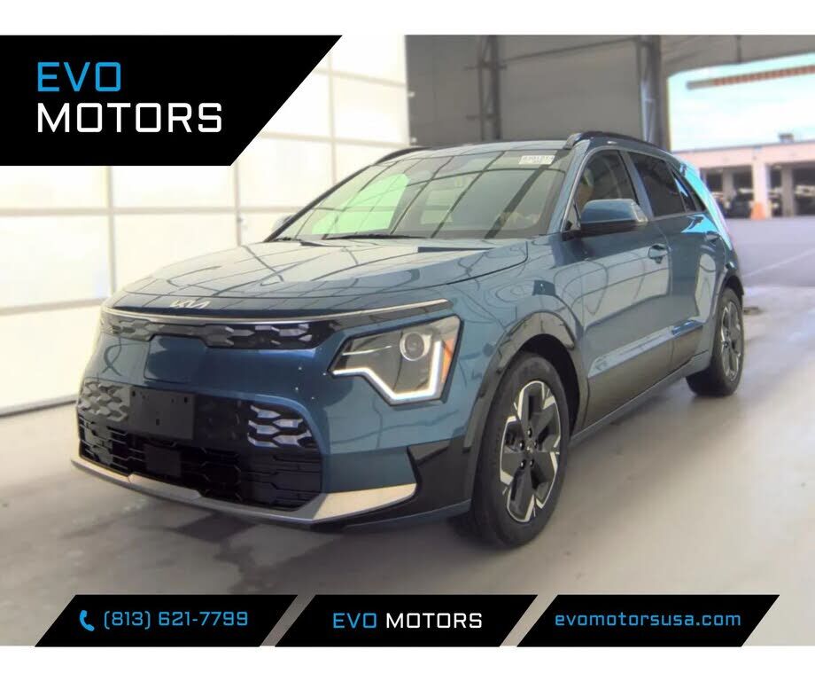 2023 KIA Niro