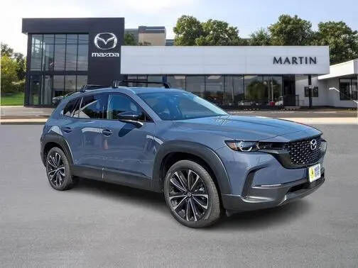 2026 MAZDA CX-50
