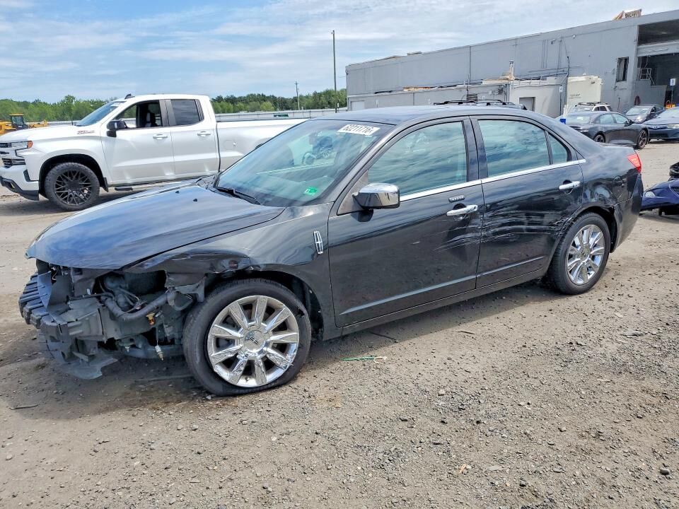 2012 LINCOLN MKZ