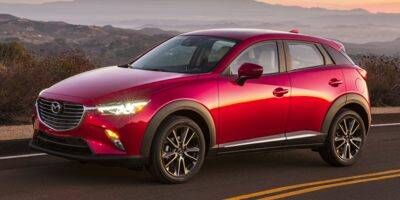 2017 MAZDA CX-3