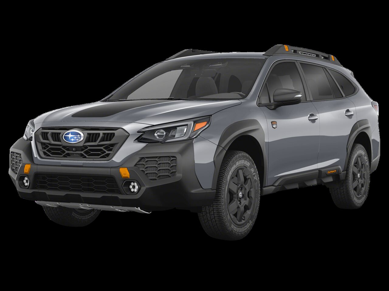 2024 SUBARU Outback