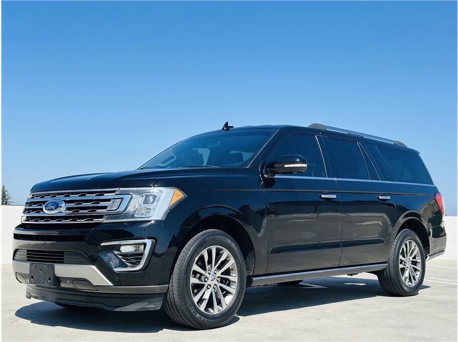 2018 FORD Expedition