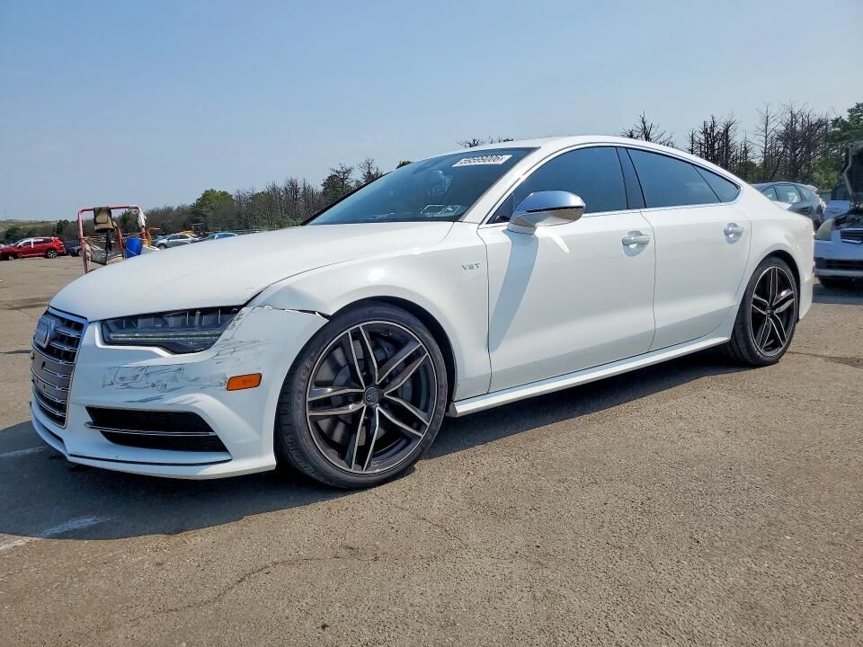 2016 AUDI S7