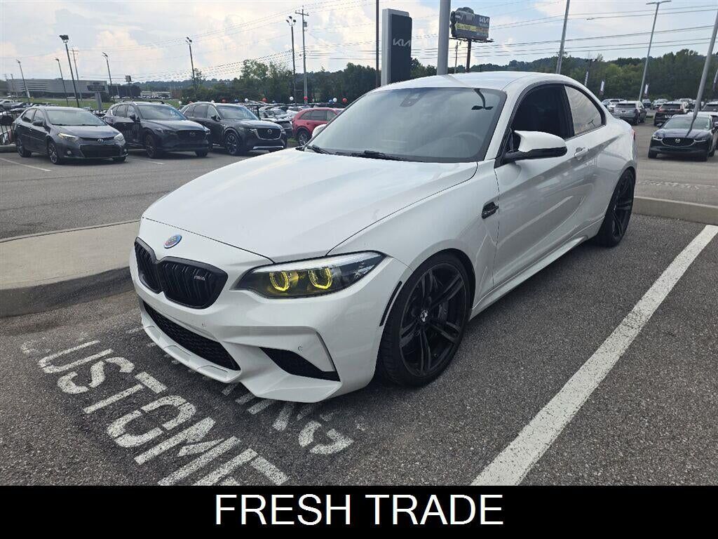 2020 BMW M2
