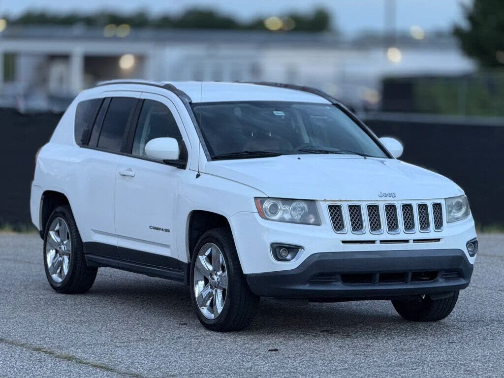 2014 JEEP Compass