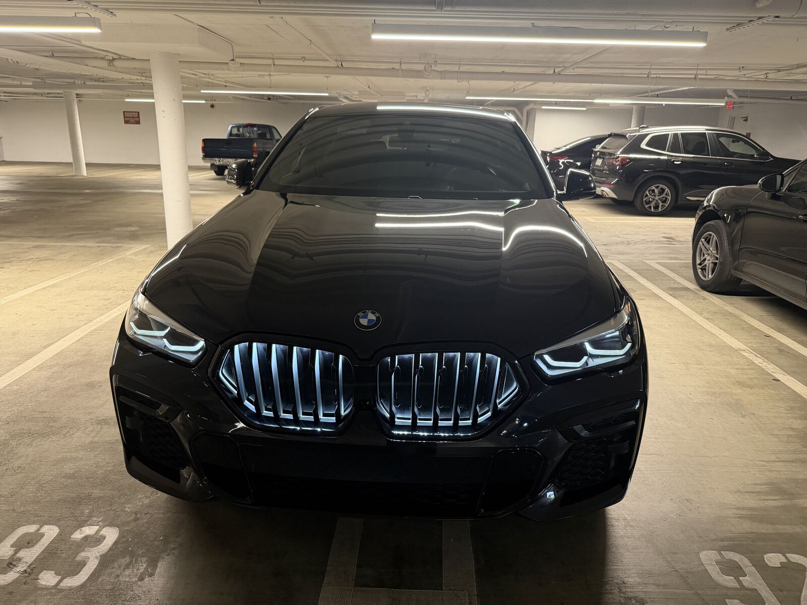 2022 BMW X6