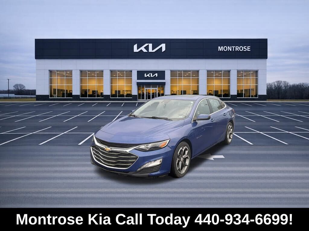 2023 CHEVROLET Malibu