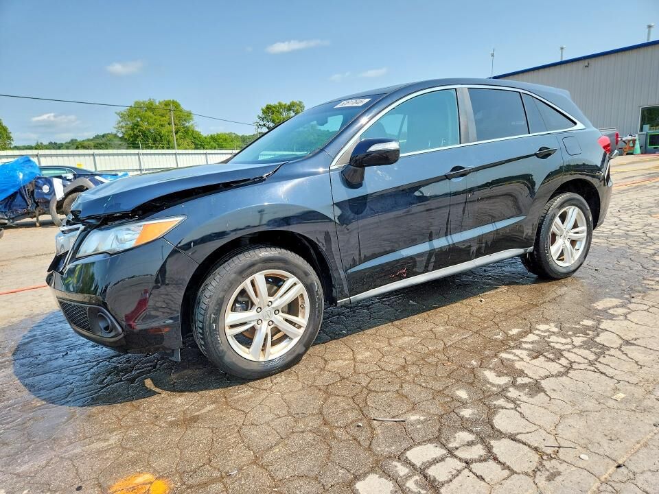 2015 ACURA RDX