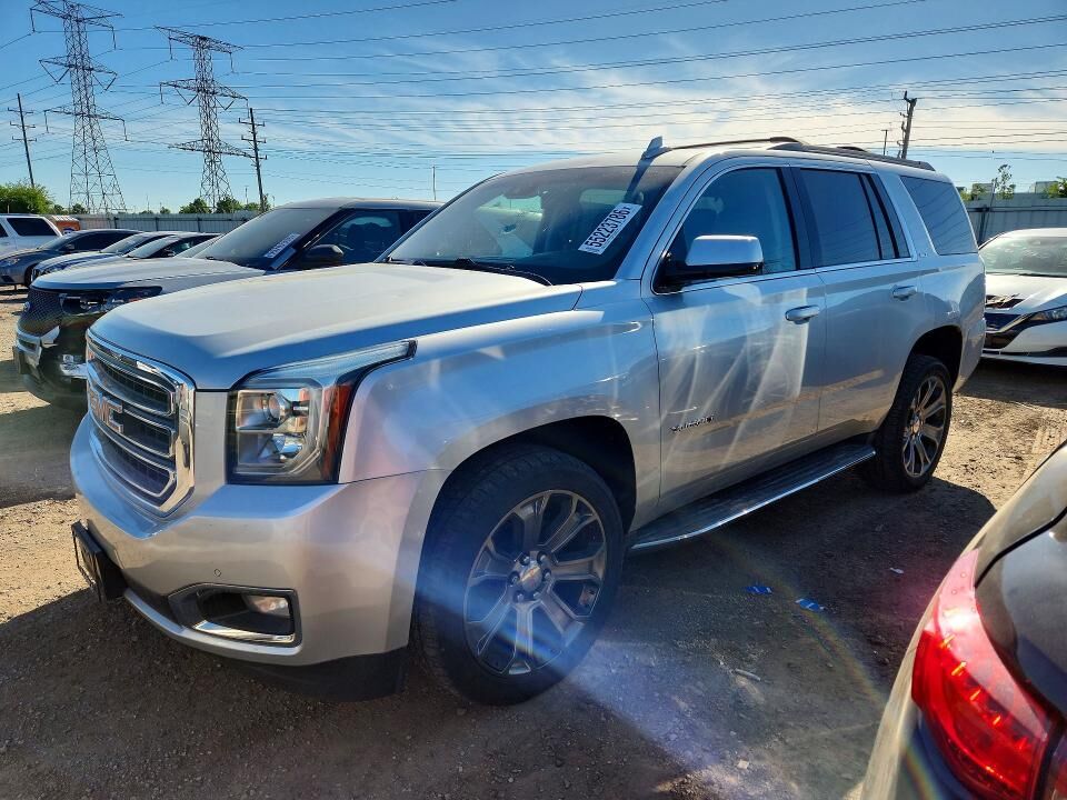 2016 GMC Yukon