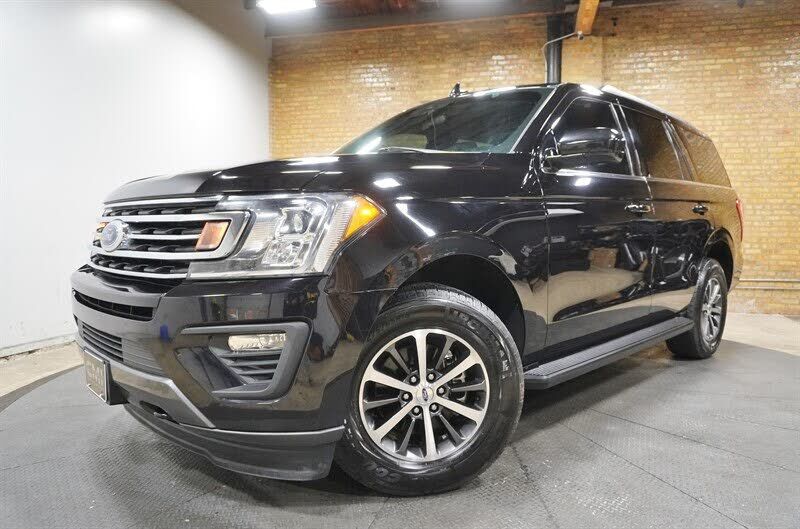 2021 FORD Expedition