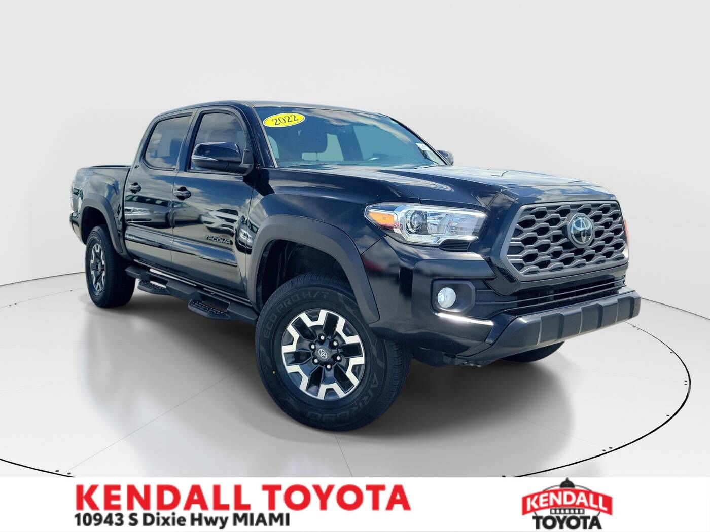 2022 TOYOTA Tacoma