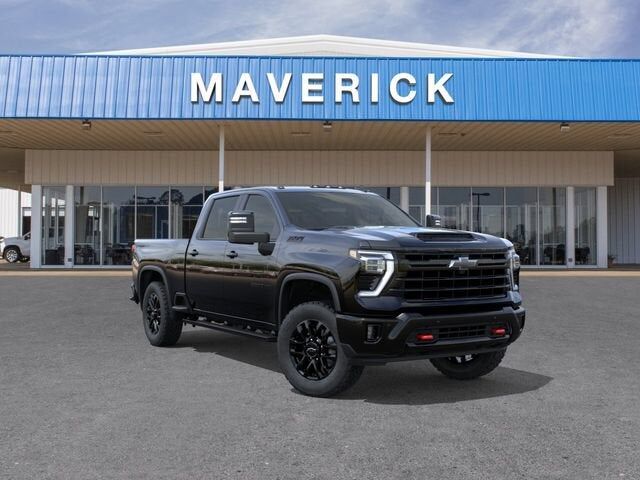 2026 CHEVROLET Silverado HD