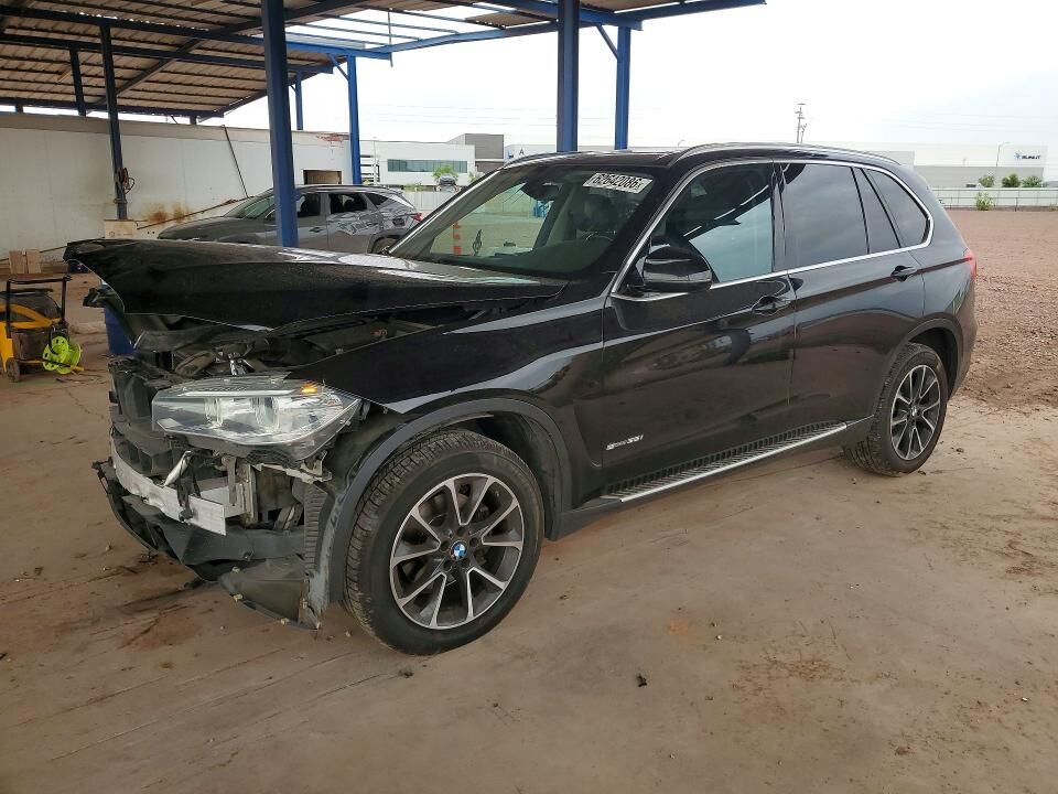 2016 BMW X5