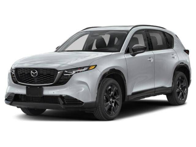 2026 MAZDA CX-5