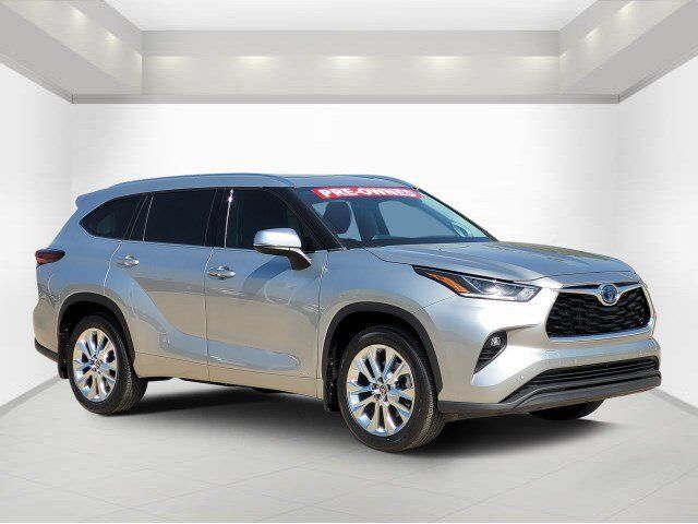 2024 TOYOTA Highlander