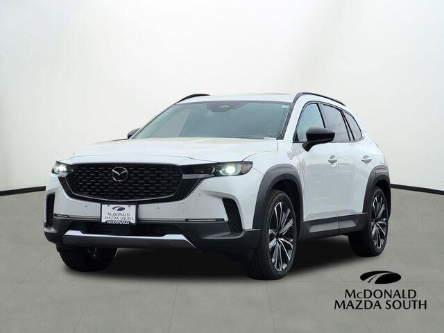 2026 MAZDA CX-50