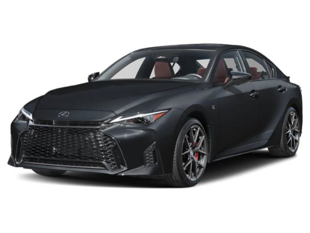 2026 LEXUS IS