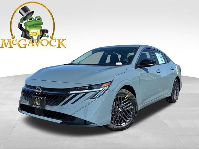 2026 NISSAN Sentra