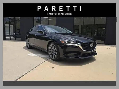 2019 MAZDA Mazda6