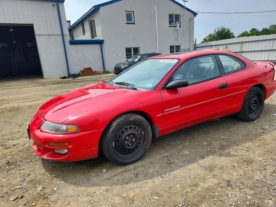 1999 DODGE Avenger